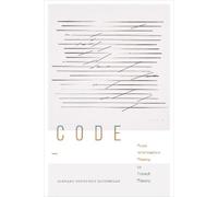 Bernard Dionysius Geoghegan Code (Copertina rigida) Sign, Storage, Transmission