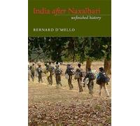Bernard D'Mello India After Naxalbari (Copertina rigida)