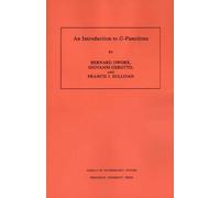 Bernard Dwork Giovanni Gerotto Francis J. S An Introduction to G-Fu (Tascabile)