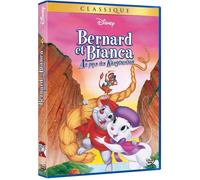 Bernard E Bianca A Paese Des Canguri DVD Nuova