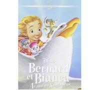 Bernard E Bianca A Paese Des Canguri IN DVD Nuova