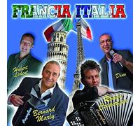 Bernard & Romeo Francia Italia (CD)