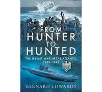 Bernard Edwards From Hunter to Hunted (Copertina rigida)