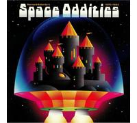 Bernard Estardy Space Oddities 1970-1982 (Vinyl LP) 12" Album