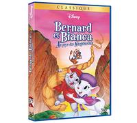 Bernard E Bianca A Paese Des Canguri DVD Nuova