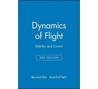 Bernard Etkin Lloyd Duff Reid Dynamics of Flight (Copertina rigida)