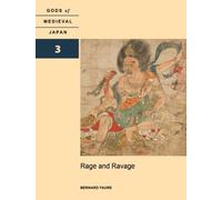 Bernard Faure Rage and Ravage (Copertina rigida)