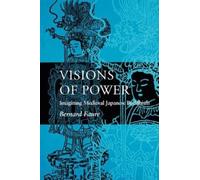 Bernard Faure Visions of Power (Tascabile)