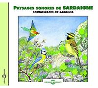 Bernard Fort - Paysages Sonores De Sardaigne - CD - K72z