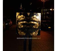 Bernard Fowler Inside Out (Vinyl LP) 12" Album