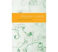 Bernard Freydberg Philosophy and Comedy (Tascabile)
