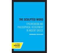 Bernard Frischer The Sculpted Word (Tascabile)