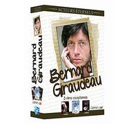 Bernard giraudeau - 3 dvd acteurs eternels