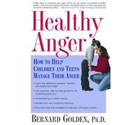 Bernard Golden Healthy Anger (Tascabile)