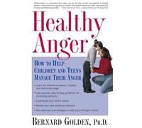 Bernard Golden Healthy Anger (Tascabile)