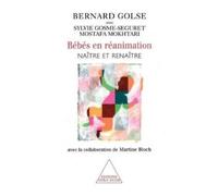 Bernard Golse Sylvie Gosme-Séguret Babies in Intensive Care (Tascabile)