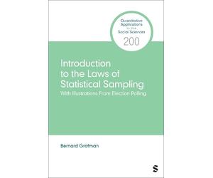 Bernard Grofman Introduction to the Laws of Statistical Sampling (Tascabile)
