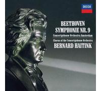 Bernard Haitink Beethoven Symphony n. 9 Tower Records Limited