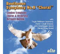 Bernard Haitink Beethoven: Symphony No. 9 Choral (CD)