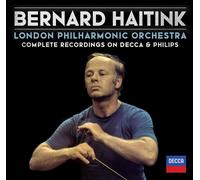 Bernard Haitink - Bernard Haitink London: Complete Philips Recordings