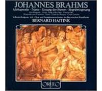 Bernard Haitink - Brahms: Alto Rhapsody/Nanie