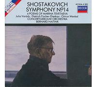 Bernard Haitink - Chostakovitch-Haitink-Symphonie N 14