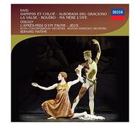 Bernard Haitink (Direttore) - Daphnis Et Chloe, La Valse & Bolero