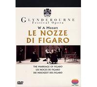 Bernard Haitink( Direttore), Gerald Finley( Figaro), Alison Hagley( Susanna - Le Nozze Di Figaro K.492 ((Opera Completa)(Dvd)