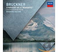 Bernard Haitink (Direttore) - Sinfonia No.4 (Symphony No. 4 In Eb Major 'Romantic')