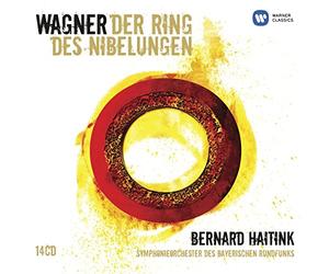 Bernard Haitink (Direttore) - Wagner: The Ring