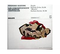 Bernard Haitink - HAYDN SYMPHONY NO. 96 & 99 "Miracle - Das Concertgebouw [Vinile LP record]
