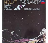 Bernard Haitink London Philharmonic Orchestra Holst Suite Planets Elgar Enigma V