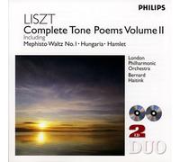 Bernard Haitink & London Po - Liszt: Symphonic Poems No. 8-13