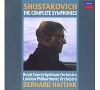 Bernard Haitink & London Po - Shostakovich: the Symphonies