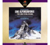 Bernard Haitink Royal Concertgebouw Orchestra R. Strauss Alpine Symphony 1 1 198