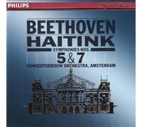 Bernard Haitink - Royal Concertgebouw - Symphony No.5 & 7