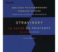 Bernard Haitink - Stravinsky: Le Sacre du Printemps (The Rite of Spring)