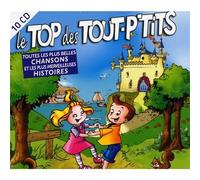 Bernard-Henri Levitte - Coffret 1 Top des Tout Ptits