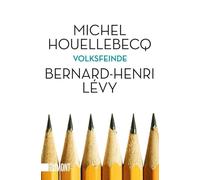 Bernard-Henri Lévy Bernd Wilczek Michel Houel Volksfeinde (Taschenb (Tascabile)