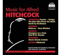 Bernard Hermann Music for Alfred Hitchcock (CD) Album