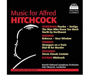 Bernard Hermann Music for Alfred Hitchcock (CD) Album
