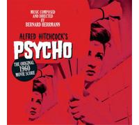 Bernard Herrman Alfred Hitchcock's Psycho: The Original 1960 Movie Sc (Vinyl LP)