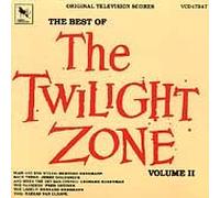 Bernard Herrman - The Best of The Twilight Zone, Volume II (UK Import)