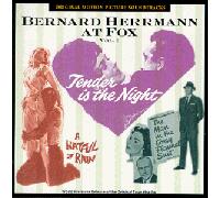 BERNARD HERRMANN - At Fox, Vol.1