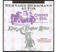 Bernard Herrmann at Fox Vol.2