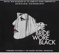 Fernando Velazquez The Bride Wore Black (CD) Album