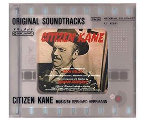 Bernard Herrmann - Citizen Kane