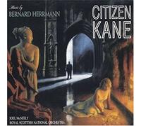 Bernard Herrmann - Citizen Kane (Ost)