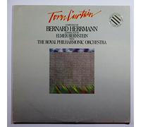 Bernard Herrmann , Elmer Bernstein , The Royal Philharmonic Orchestra - Torn Curtain
