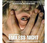 Bernard Herrmann - Endless Night / Soundtrack.